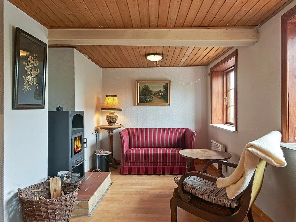 Beautiful Holiday Home in Bornholm With Terrace