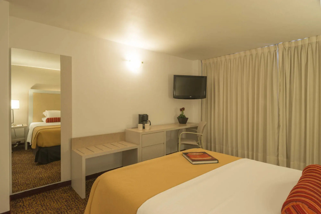 Stanza Hotel