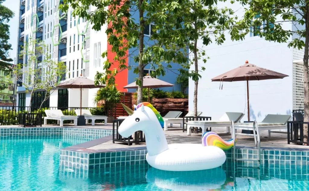 P Plus Hotel