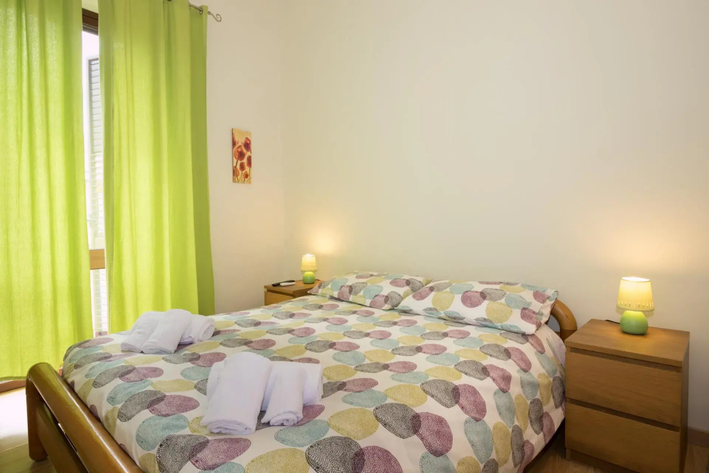 Apt A - Wellness House Galilei Apartments