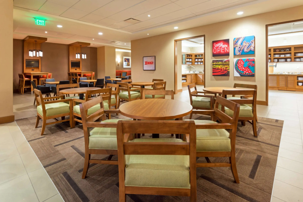 Hyatt Place Nashville Downtown
