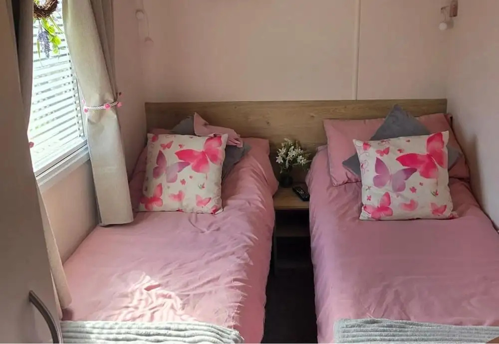 D&T Caravan Hire Southview Holiday Park Skegness