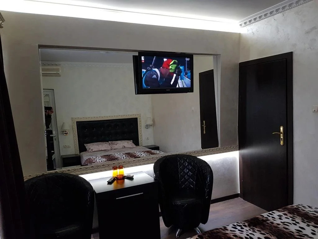 Hotel Chamishki