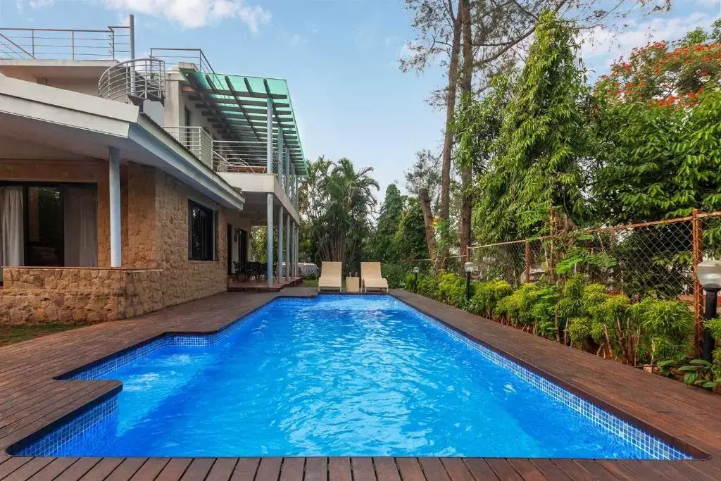 StayVista at Villa Verona