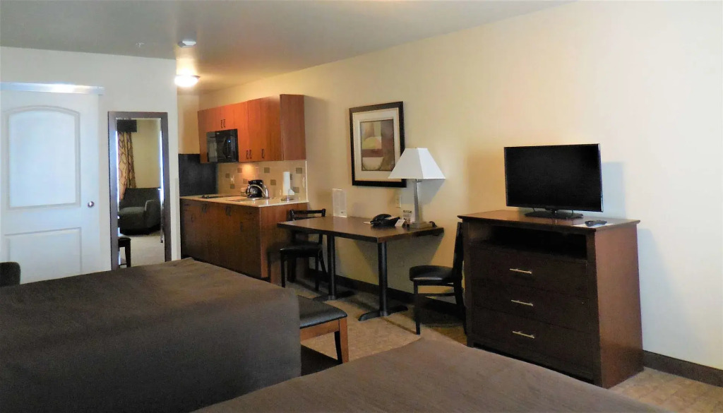 Aspen Suites Hotel Homer
