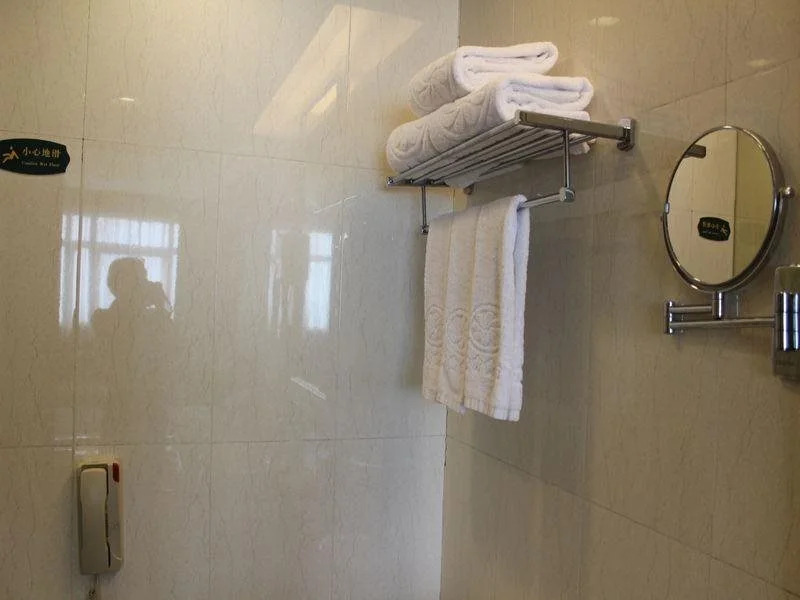 Jinan Laifu Inzone Garland Hotel