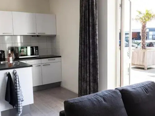Strand Appartementen Wemeldinge