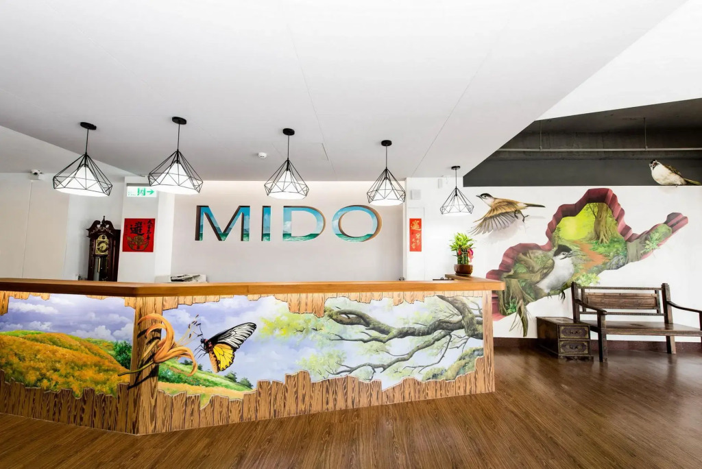 Traveller Inn - Mido Hotel