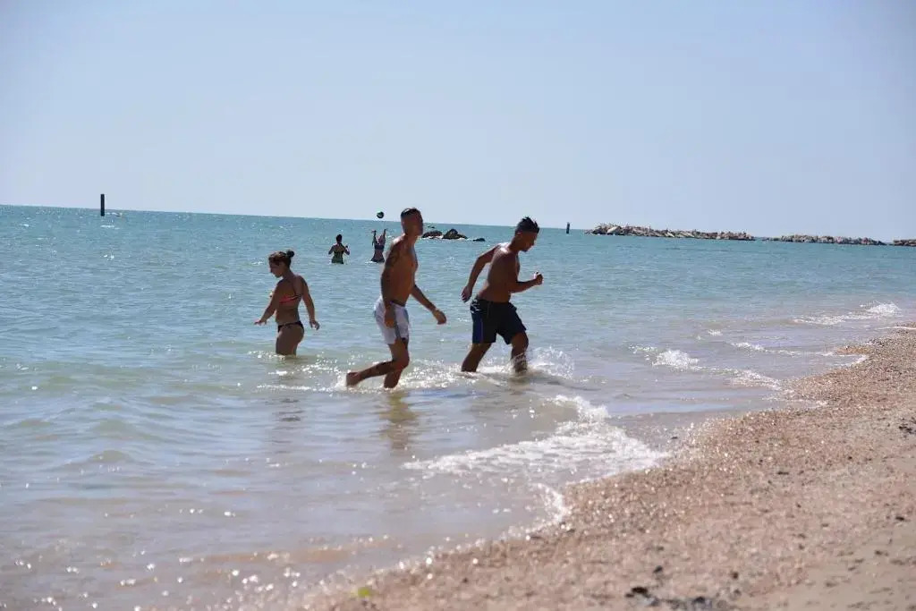 CAMPING TRE ARCHI