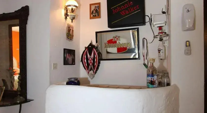 La Blondine