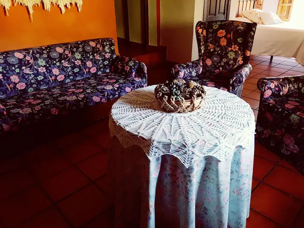 Casa La Cubilla