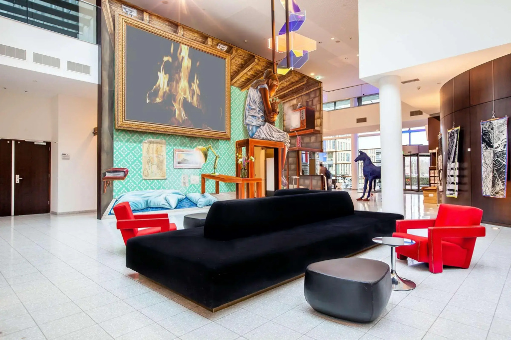 Hotel Artemis Amsterdam