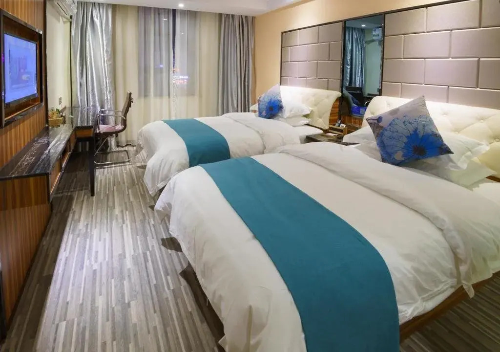 Nanning Xingbo Express Hotel Yuanhu Branch