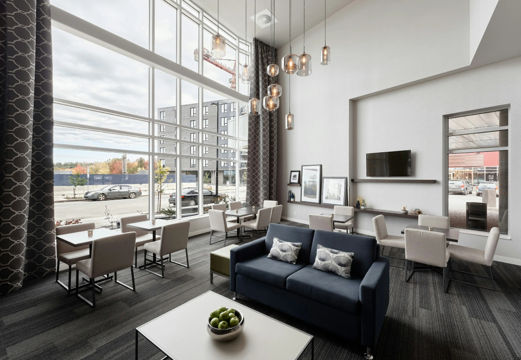 Hampton Inn & Suites by Hilton Quebec City Levis
