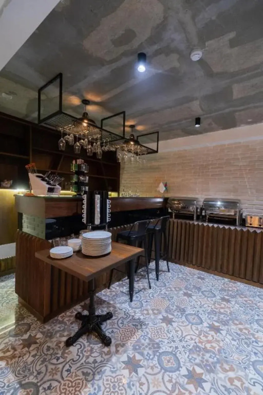 Merida Hotel Баку