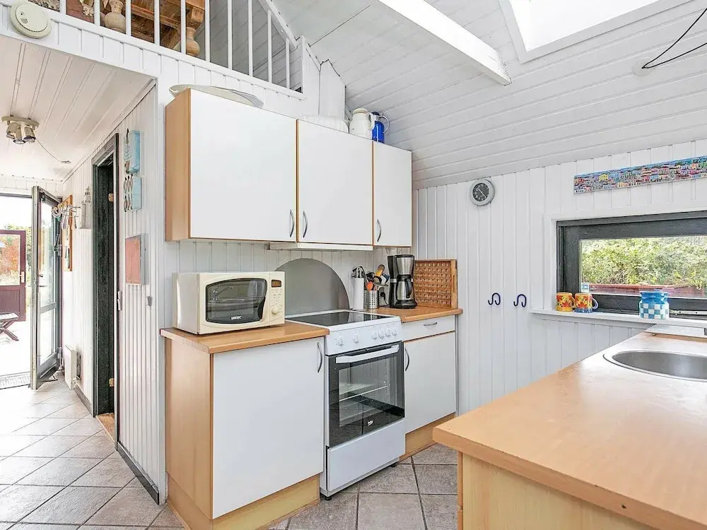 Serene Holiday Home in Jutland With Terrace