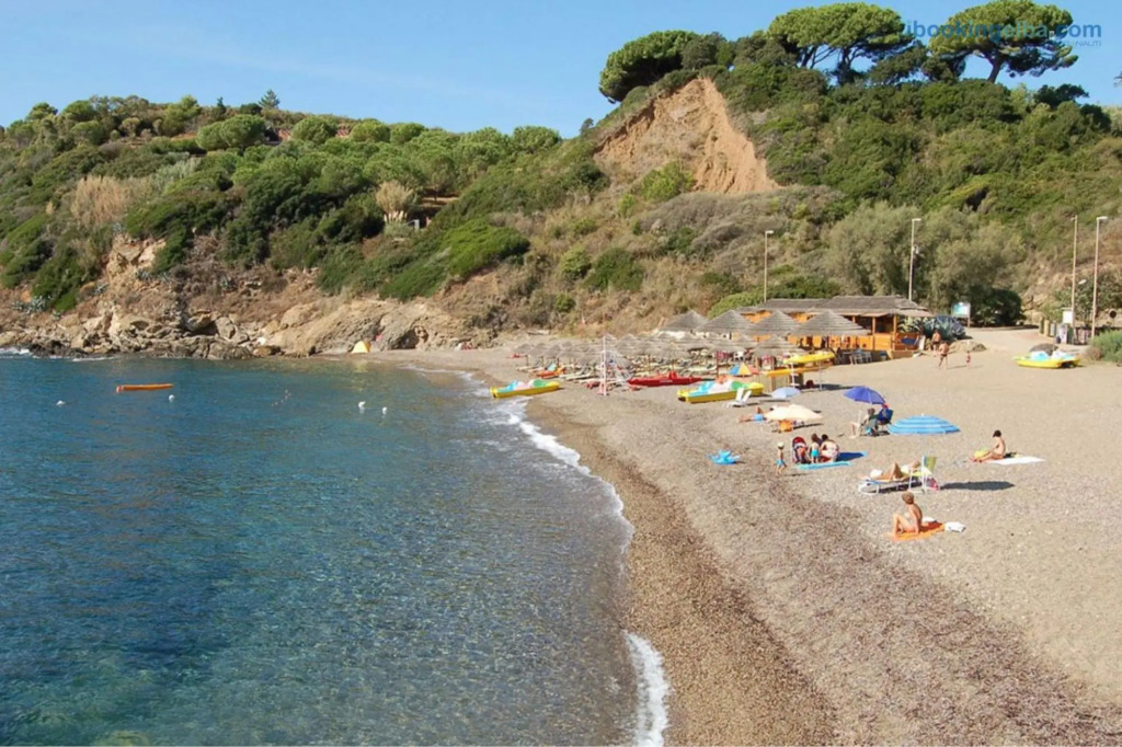 Sogno Azzurro – Bilo Comfort (5) - 4 posti letto a Porto Azzurro-Sogno Azzurro - Bilocale Comfort (5)