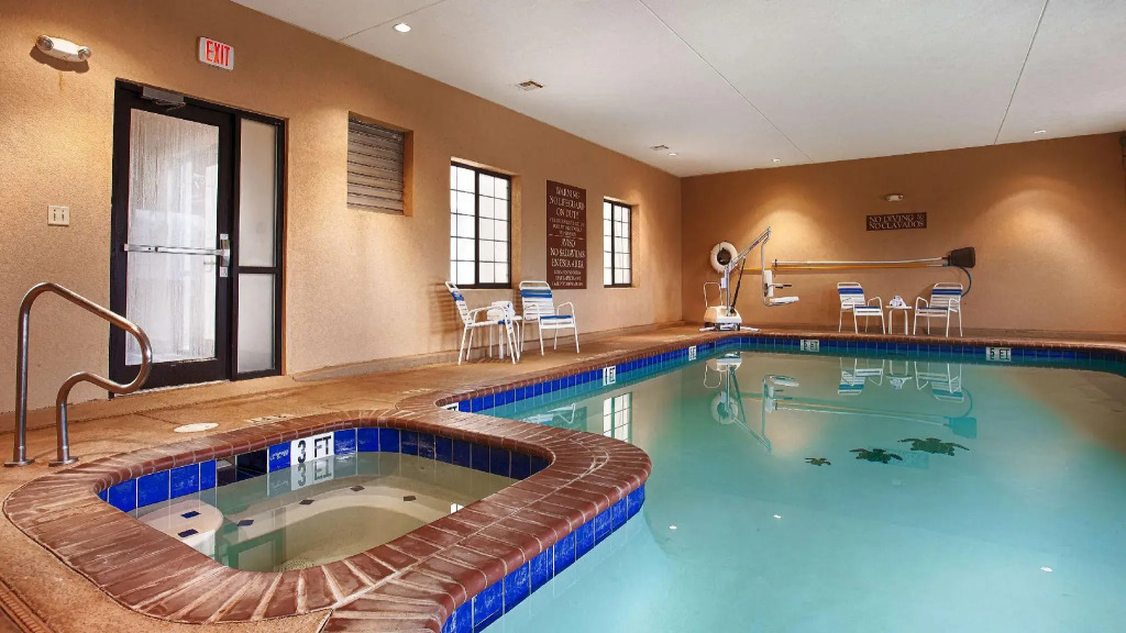 Best Western Lamesa Inn & Suites