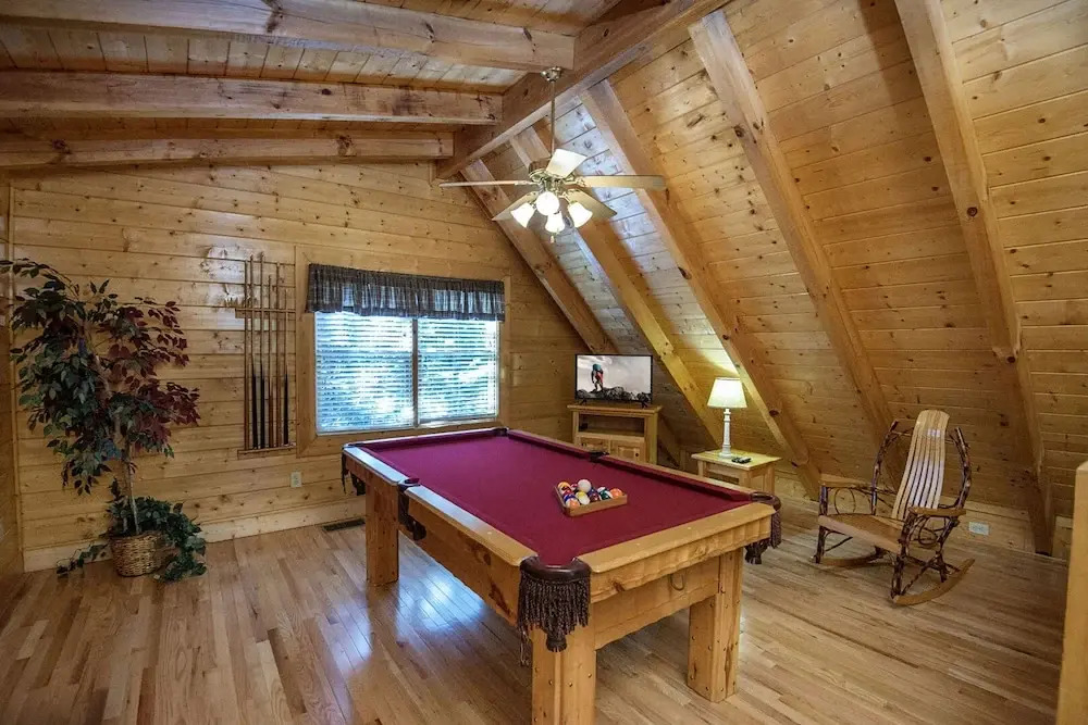 Lockers Lodge by Eagles Ridge Resort