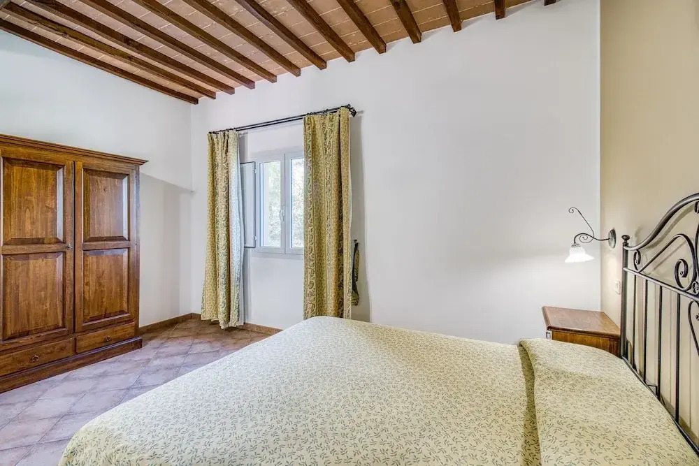 Grano Apt With Pool Near Volterra