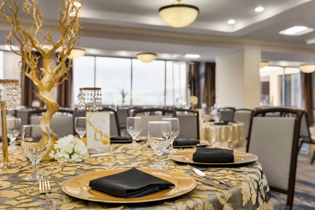 DoubleTree by Hilton New Orleans Airport