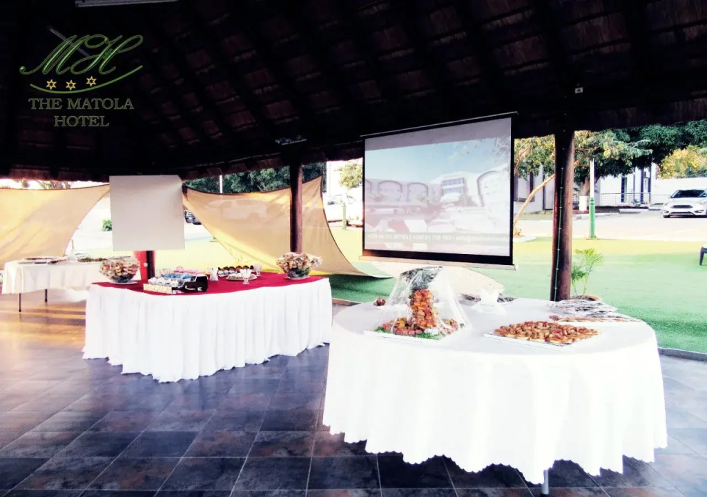 The Matola Hotel