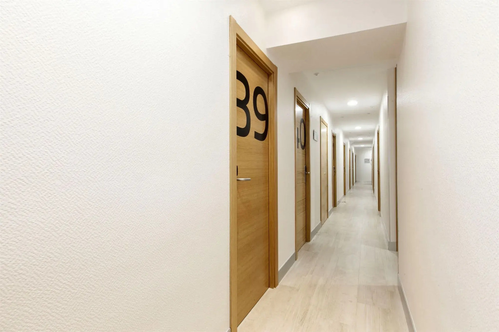 Hostal Castilla II Puerta del Sol