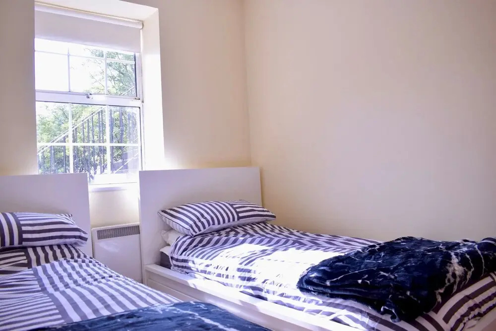 Cosy Dublin Apartment With Parking
