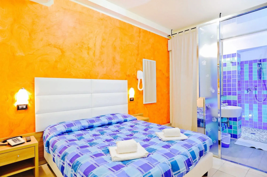 Hotel Vannucci