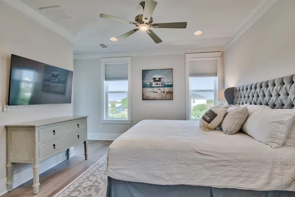 Grand Sandpiper Chateau With Golf Cart and Pool