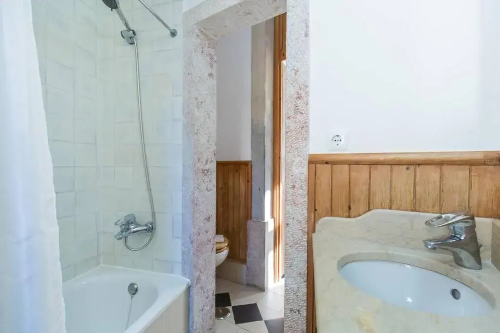 135 B - Alfama Charming Historic Flat Baixa