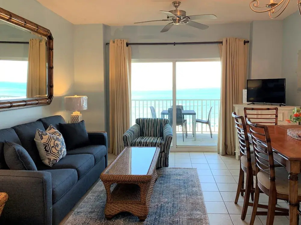 Tidewater 803 - 1 Br Condo