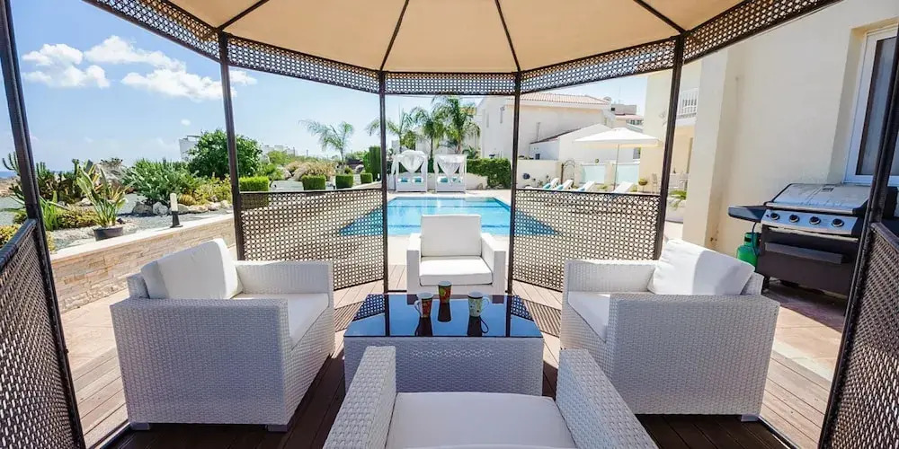 Oceanview Villa 113