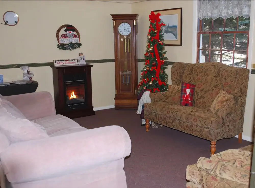 Burkehaven Lodge