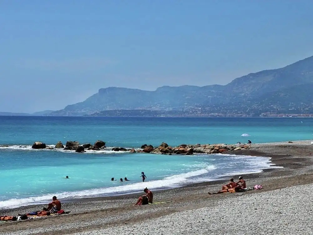 family Stay in French Riviera