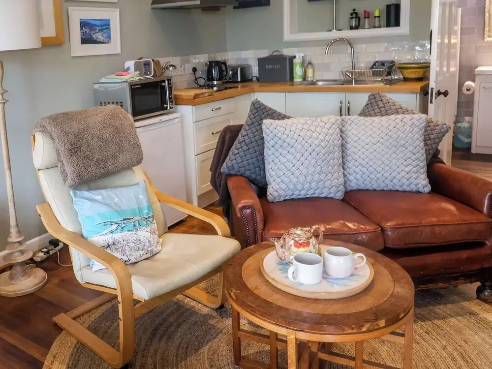 The Apartment at Queen Anne's Lodge