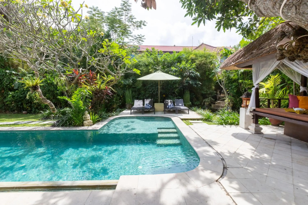 Villa Sunset-Near Seminyak Pool Free Airport Xfer