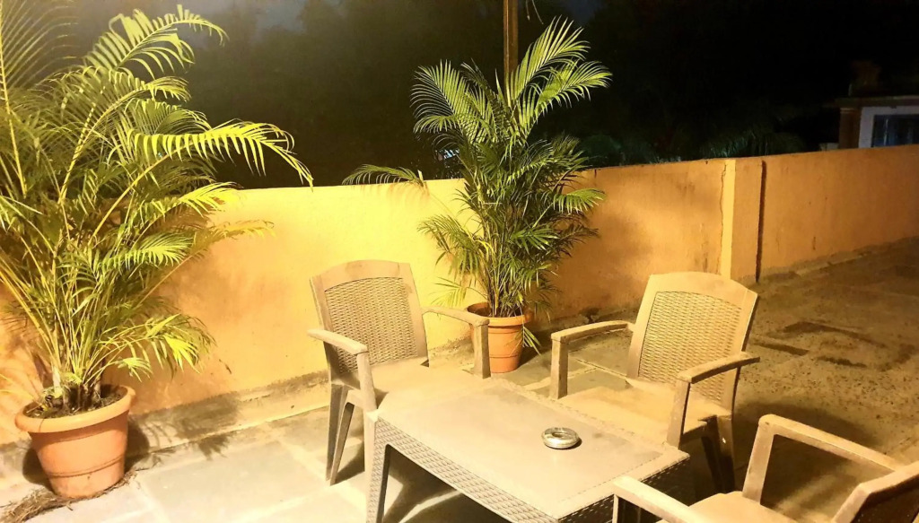 HERITAGE 7BHK VILLA WITH PRIVATE POOL close to BAGA BEACH