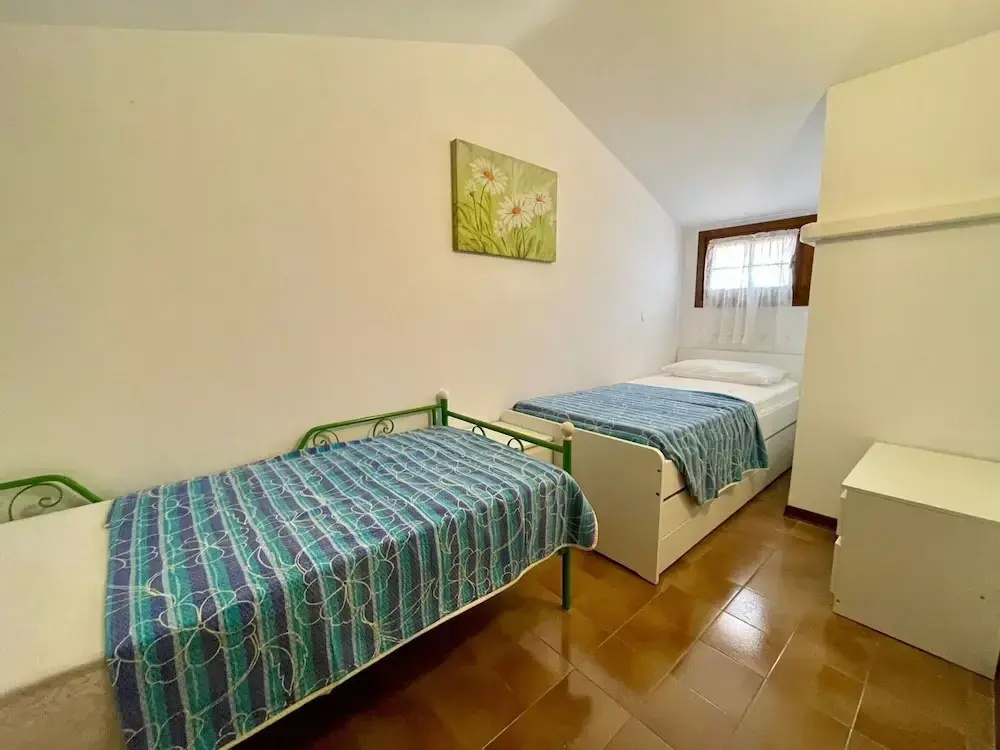Beachside Holiday Home in Porto Santa
