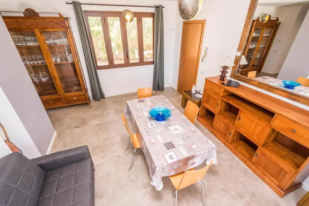 Le Dune Accomodation - Self Check in