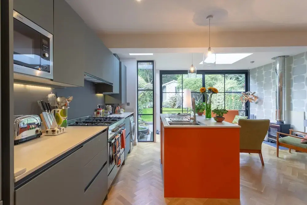 Homely 2 Bedroom House in South East London