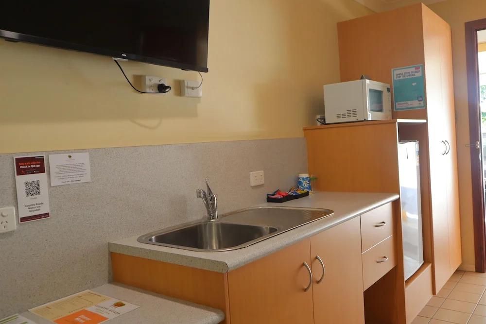 Country Roads Motor Inn Gayndah