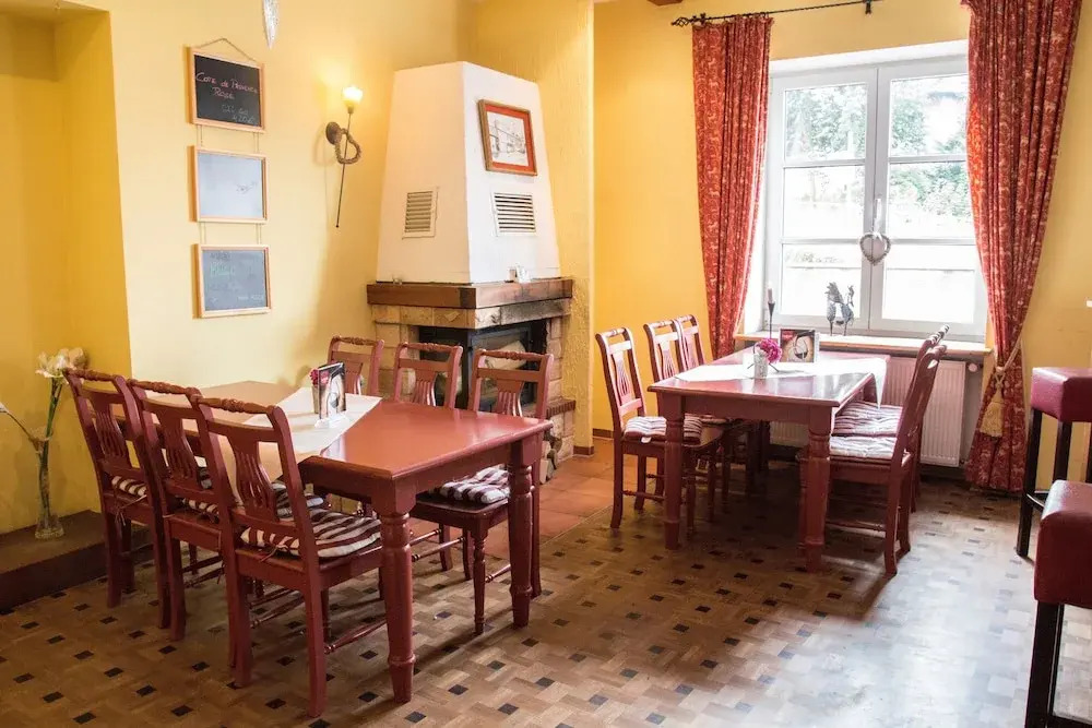 Landpartie - die Brasserie