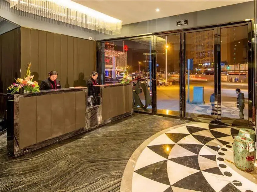 Chengdu Coco Style Hotel
