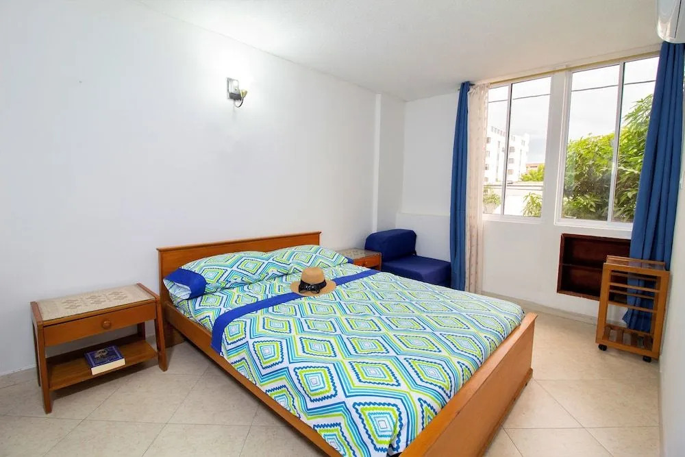 Apartamento Rodadero - SMR296A