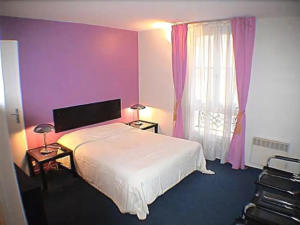 Apartment Locaflat Espace Greuze