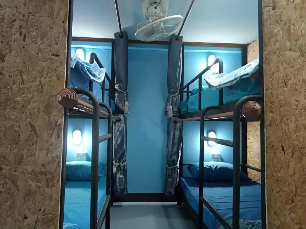 Chiangmai Panda Hostel 2
