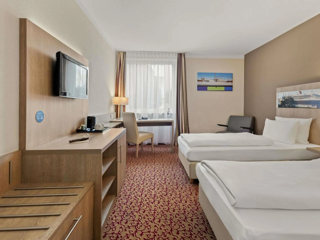 Mercure Hotel Hamburg am Volkspark