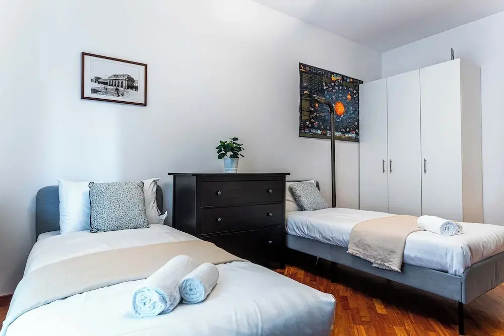 Marvellous 2BR flat near city centre