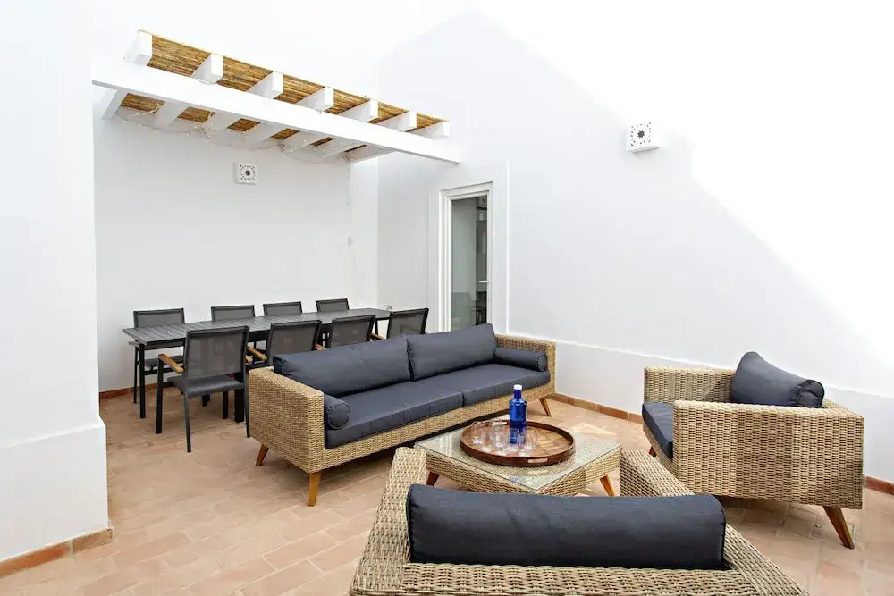 Amarela17 in Tavira With 4 Bedrooms and 4 Bathrooms